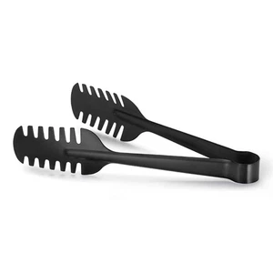 Schwarze Spaghetti-Matte 24 cm Edelstahl - COMAS - Restaurant Buffet Catering - Bild 1 von 4