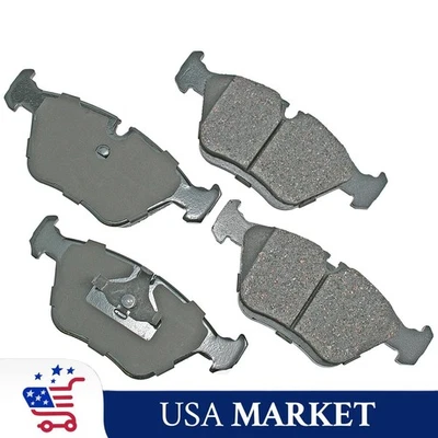 Pastillas de freno delanteras AKEBONO para Jaguar Xk8 1997 394 EUR Foto 1 de 2