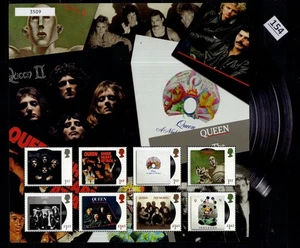 /// GB - MNH - MUSIC - QUEEN - Picture 1 of 1