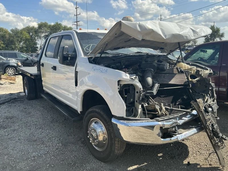 Rear Drive Shaft Chassis Cab 179.0" Wb 4WD Fits 17-19 FORD F350SD PICKUP 782744 Foto 1 de 4