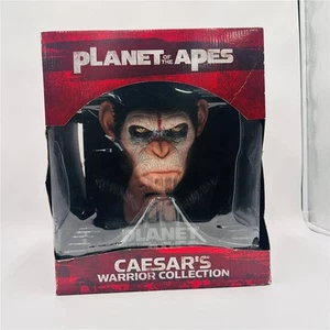 WETA Digital Planet of the Apes Caesar's Warrior Collection Bust Collectible - Picture 1 of 5