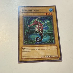 BONEHEIMER LABYRINTH OF NIGHTMARE YU-GI-OH TRADING CARD GAME  - Bild 1 von 1