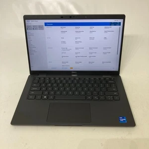 DELL LATITUDE 7420 LAPTOP NOTEBOOK PC i7-1185G7 3.0GHz 32GB 512GB WIN 11 PRO - Picture 1 of 11