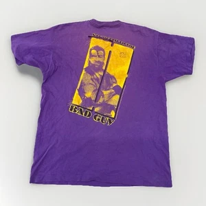 Vintage WWF Razor Ramon Shirt Size XL Single Stitch Bad Guy - Picture 1 of 10