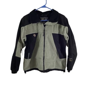 Mountain Hardwear Damen Gore Windstopper Fleece Full Zip Jacke Größe 10 - Bild 1 von 4