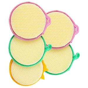 5PCS Kichen Cleaning Sponge Sponge for Dishwashing Cleaning Scouring Pad - Picture 1 of 12