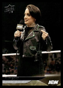 Ruby Soho 2025 AEW Upper Deck Wrestling Card #51 - Picture 1 of 2