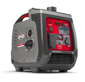 Briggs & Stratton P2400 PowerSmart Inverter Generator w/ CO Guard (030758) - Picture 1 of 4