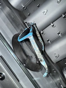 Oakley Dipped frogskins from event dipped by Evan Barnhart rare grail item - Bild 1 von 7