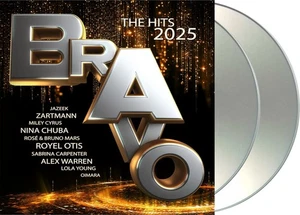 Various Artists "bravo - the hits 2025" 2CD NEU Album - Bild 1 von 1