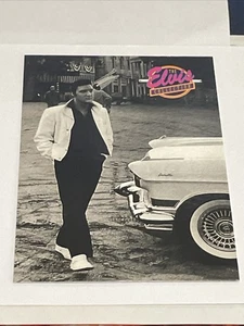 The Elvis Collection numero 551 carta singola 1993 vintage - Foto 1 di 2