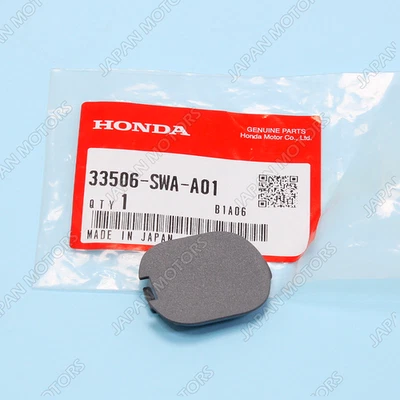 33506SWAA01 Nuevo Genuino OEM Honda CR-V 2007-2011 Luz Trasera Lente Cubierta Tapa Bisel Foto 1 de 4