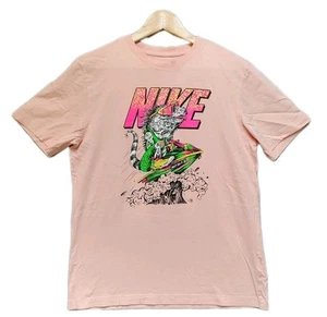 Nike JDI Graphic T-Shirt Herren Gr. M Sportswear 90er Jetski Neon DD1280 800 - Bild 1 von 14