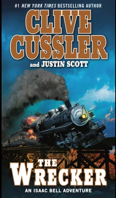 AUDIOBOOKS ~ ISAAC BELL SERIES - CLIVE CUSSLER THRILLERS 10 BOOKS .M4B USB - Image 1 of 4