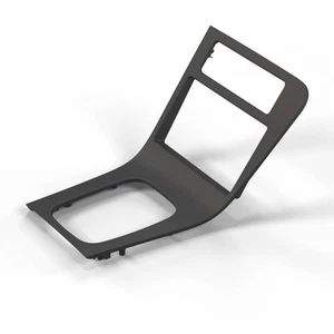 Mittelkonsole Schalthebel Radio Blende Blende LHD oder RHD 68260-40F00 passend für Nissan S13 - Bild 1 von 4
