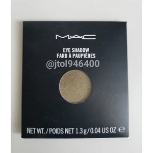 Mac Sumptuous Olive Eyeshadow Refill Pan Limited Edition / Discontinued - Picture 1 of 4