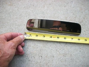 1960-63 Buick Olds Pontiac Cad Chevrolet Vette GM Nice Rear View Mirror Head - Picture 1 of 6