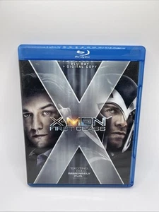X-Men: First Class (Blu-ray, 2011) - Picture 1 of 3