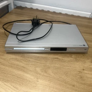 Philips DVP3120/05 Progressive Scan DVD Player silber Dolby Digital ohne Fernbedienung - Bild 1 von 7