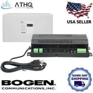 Bogen Communications UTI1 Universal Telephone Paging Zone Systems Interface NEW - Picture 1 of 8