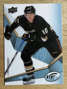 2008-09 Upper Deck Ice #16 Corey Perry - Imagen 1 de 2