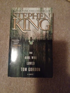 Stephen King The Girl Who Loved Tom Gordon - Foto 1 di 2