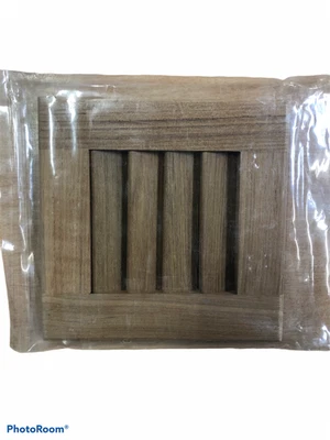 ARC Marine Grid Bj Grid Light Insert Boat Grid Light, brown, 15 x 15 cm - Image 1 of 2