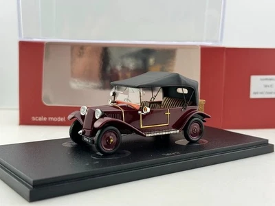 1/43 Scale Tatra 12 Vintage Car Resin Model - Image 1 of 4