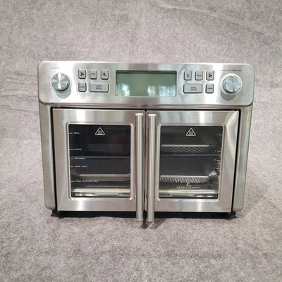 Emeril Lagasse Large Air Fryer Oven Duel French Door Design Works FAFO-001 - Image 1 of 4