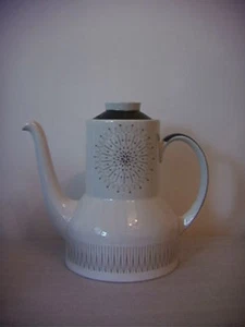 Royal Doulton - Morning Star - Coffee Pot - Picture 1 of 1