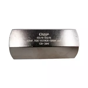 Adapter 300bar Druckluft G5/8" Inneng.- Druckluft G5/8" 300bar Innengewinde - Bild 1 von 3