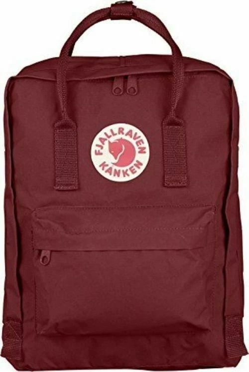 Fjällräven Rucksack Kanken - Ox Rot