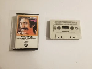 Jim Croce - Photographs And Memories - Cassette Tape - Picture 1 of 1
