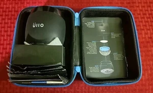 ULLO Chill Weinreiniger mit Displayboden, 4 Filtern und Koffer - Bild 1 von 8