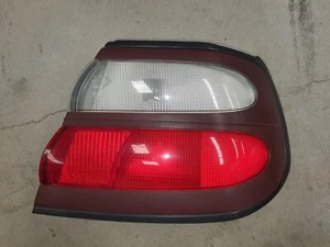 03/1998 to 06/2000 Nissan N15 S2 Pulsar Hatch - Tail light (Rear/Right) BA75EB18 - Picture 1 of 3
