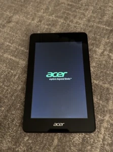 Acer Iconia One 7 tablet - Picture 1 of 5