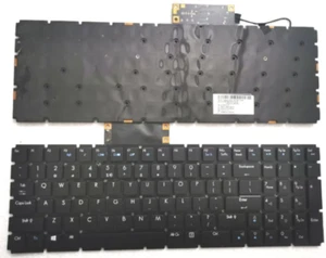 1pc Laptop RGB Clavier pour Acer Predator Triton 700 PT715-51 - Photo 1/1