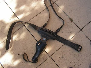 superbe ensemble cuir pour pistolet a definir - Picture 1 of 7
