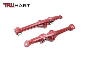 Brazos de control inferiores delanteros Truhart TH-H106-PB para 88-90 Civic Integra con bola de almohada - Imagen 1 de 1
