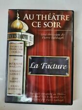 DVD - Au Théâtre ce Soir / La Facture