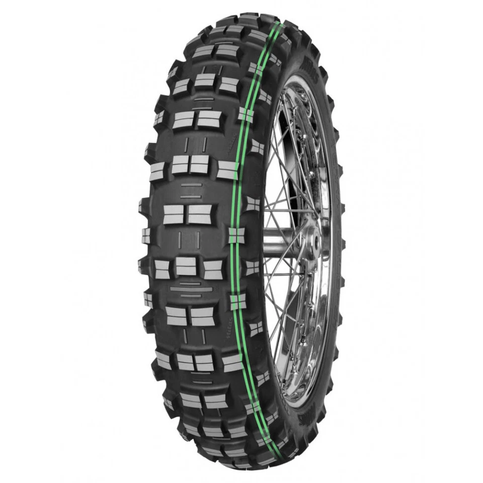 Mitas 140/80-18 R 70M TERRA FORCE-EH Enduro SuperSoft Motorrad Reifen Extreme - Bild 1 von 1