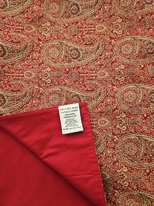 Pottery Barn Paisley Runner - Picture 1 of 3