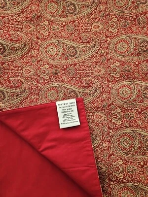 Pottery Barn Paisley Runner - Image 1 of 3
