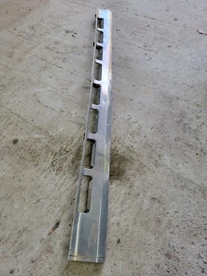 1979-1980 Chevy GMC Blazer Jimmy Pickup Truck Blazer Lower Grill Molding - Image 1 of 4