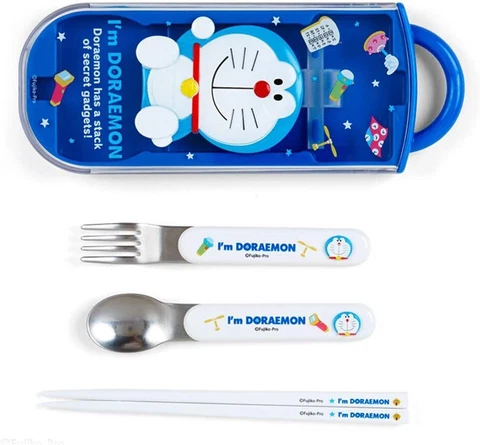 Sanrio Doraemon Lunch Trio (I'm Doraemon) 930385 Cover