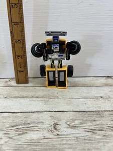 Remco Zybot Wrecker Vintage Toy Robot Transformer Camaro Free Postage - Picture 1 of 12