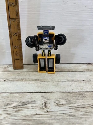 Remco Zybot Wrecker Vintage Toy Robot Transformer Camaro Free Postage - Image 1 of 4
