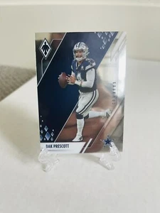 DAK PRESCOTT 2021 Panini Phoenix Hybrid  - Cowboys - Picture 1 of 2