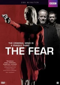 BBC series : The Fear (Peter Mullan) (DVD) Region 2 import - sealed - Picture 1 of 1