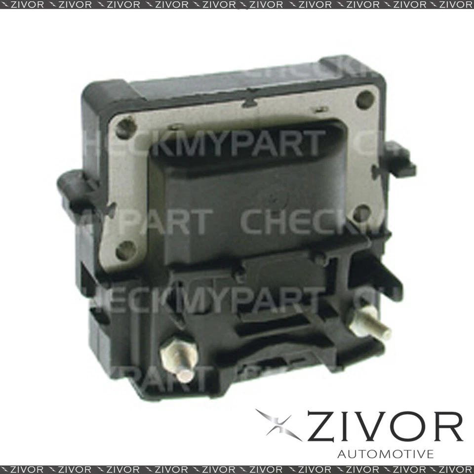 New DELPHI Ignition Coil For Toyota Starlet 1.3 EP91 Petrol 1996-1999 #IGC-104 - Image 1 of 1